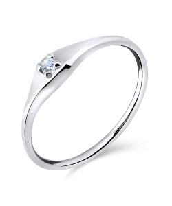 Classic Silver Ring NSR-506